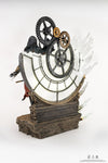 Assassin's Creed Syndicate - Animus Jacob & Evie Fyre 1/4 Scale Statue