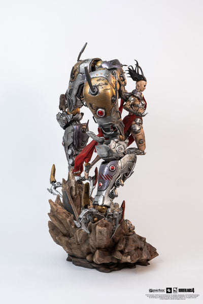 Borderlands 4 - Callis the Ripper Queen 1/6 Scale Statue