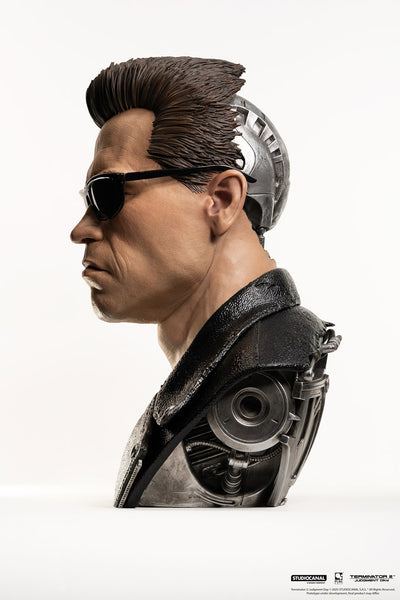 T-800 Model 101 Life-Size Art Mask