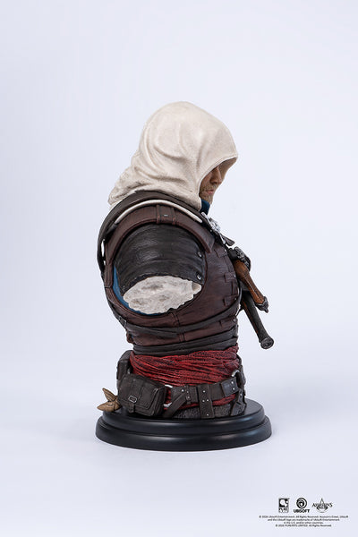 Assassin's Creed: Black Flag Resynced - Animus Edward Kenway 1/4 Scale Bust