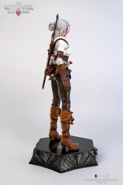 The Witcher 3: Wild Hunt - Ciri of Cintra 1/6 Scale Figure