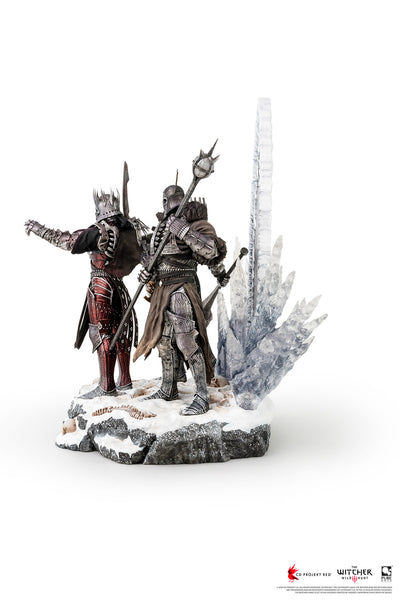The Witcher 3: Wild Hunt 1/6 Scale Diorama