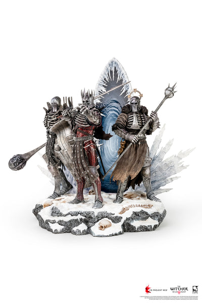 The Witcher 3: Wild Hunt 1/6 Scale Diorama