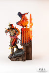Assassin's Creed Shadows - Animus Naoe & Yasuke 1/4 Scale Statue