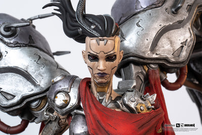 Borderlands 4 - Callis the Ripper Queen 1/6 Scale Statue