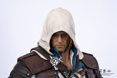 Assassin's Creed: Black Flag Resynced - Animus Edward Kenway 1/4 Scale Bust