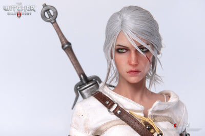 The Witcher 3: Wild Hunt - Ciri of Cintra 1/6 Scale Figure