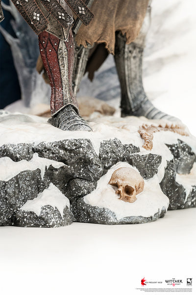 The Witcher 3: Wild Hunt 1/6 Scale Diorama