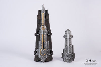 Assassin's Creed: Black Flag Resynced - Animus Edward Kenway Hidden Blade Life-Size Replica