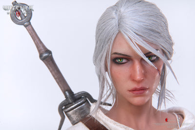 The Witcher 3: Wild Hunt - Ciri of Cintra 1/6 Scale Figure