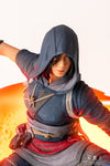 Assassin's Creed Shadows - Animus Naoe & Yasuke 1/4 Scale Statue