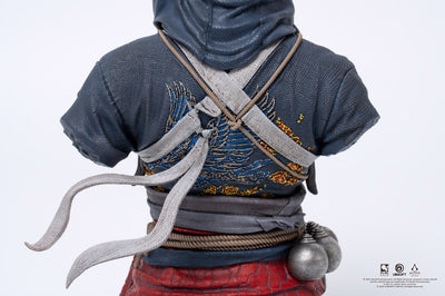 Assassin's Creed Shadows - Naoe 1/4 Scale Bust