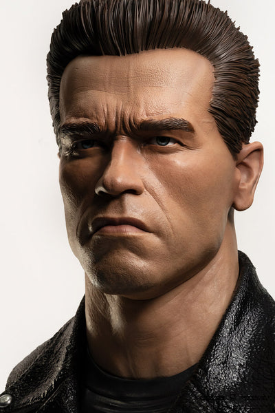 T-800 Model 101 Life-Size Art Mask