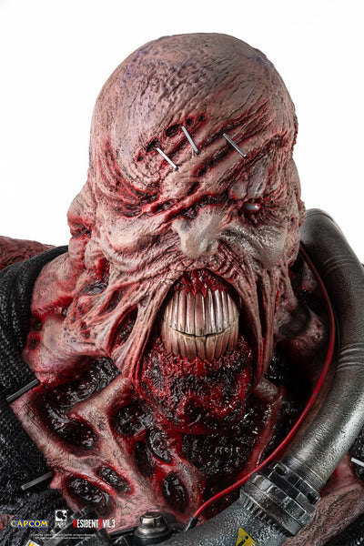 Resident Evil 3 Remake - Nemesis Life-Size Bust
