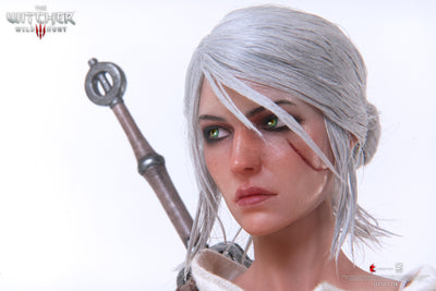 The Witcher 3: Wild Hunt - Ciri of Cintra 1/6 Scale Figure