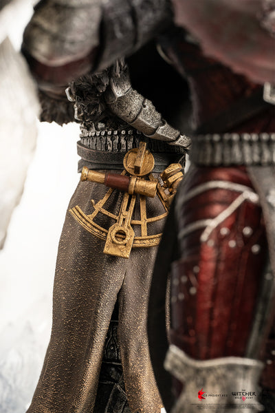 The Witcher 3: Wild Hunt 1/6 Scale Diorama