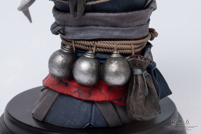 Assassin's Creed Shadows - Naoe 1/4 Scale Bust