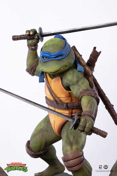 Teenage Mutant Ninja Turtles (1990) 1/6 Scale Movie Diorama