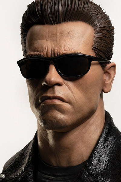 T-800 Model 101 Life-Size Art Mask