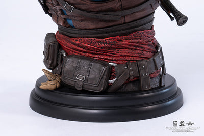 Assassin's Creed: Black Flag Resynced - Animus Edward Kenway 1/4 Scale Bust