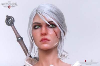 The Witcher 3: Wild Hunt - Ciri of Cintra 1/6 Scale Figure
