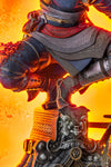 Assassin's Creed Shadows - Animus Naoe & Yasuke 1/4 Scale Statue
