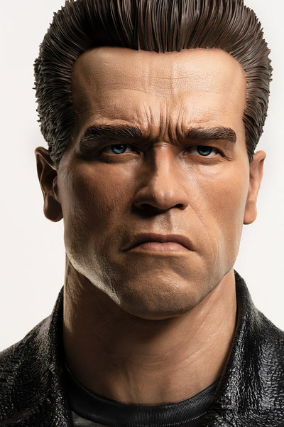 T-800 Model 101 Life-Size Art Mask