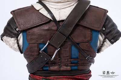 Assassin's Creed: Black Flag Resynced - Animus Edward Kenway 1/4 Scale Bust