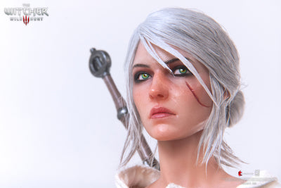 The Witcher 3: Wild Hunt - Ciri of Cintra 1/6 Scale Figure