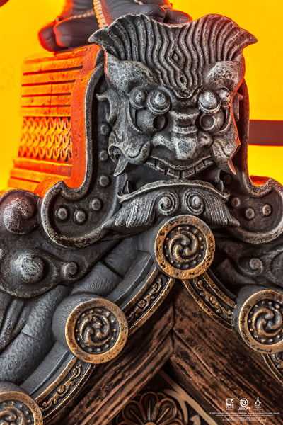 Assassin's Creed Shadows - Animus Naoe & Yasuke 1/4 Scale Statue