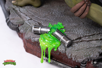 Teenage Mutant Ninja Turtles (1990) 1/6 Scale Movie Diorama