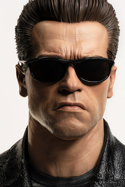 T-800 Model 101 Life-Size Art Mask