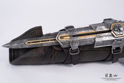 Assassin's Creed: Black Flag Resynced - Animus Edward Kenway Hidden Blade Life-Size Replica