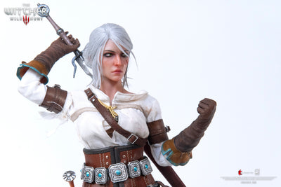 The Witcher 3: Wild Hunt - Ciri of Cintra 1/6 Scale Figure