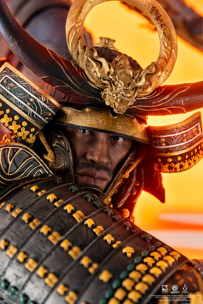 Assassin's Creed Shadows - Animus Naoe & Yasuke 1/4 Scale Statue