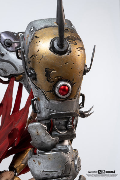 Borderlands 4 - Callis the Ripper Queen 1/6 Scale Statue