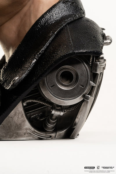 T-800 Model 101 Life-Size Art Mask