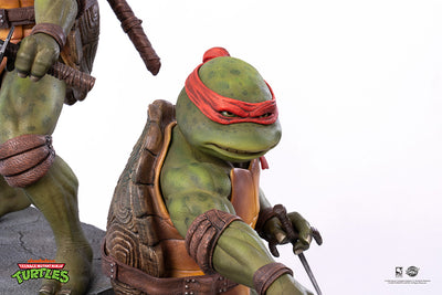 Teenage Mutant Ninja Turtles (1990) 1/6 Scale Movie Diorama