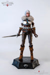 The Witcher 3: Wild Hunt - Ciri of Cintra 1/6 Scale Figure