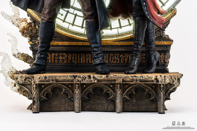 Assassin's Creed Syndicate - Animus Jacob & Evie Fyre 1/4 Scale Statue