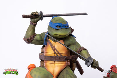 Teenage Mutant Ninja Turtles (1990) 1/6 Scale Movie Diorama