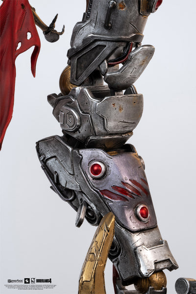 Borderlands 4 - Callis the Ripper Queen 1/6 Scale Statue