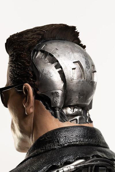 T-800 Model 101 Life-Size Art Mask