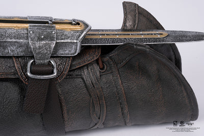Assassin's Creed: Black Flag Resynced - Animus Edward Kenway Hidden Blade Life-Size Replica