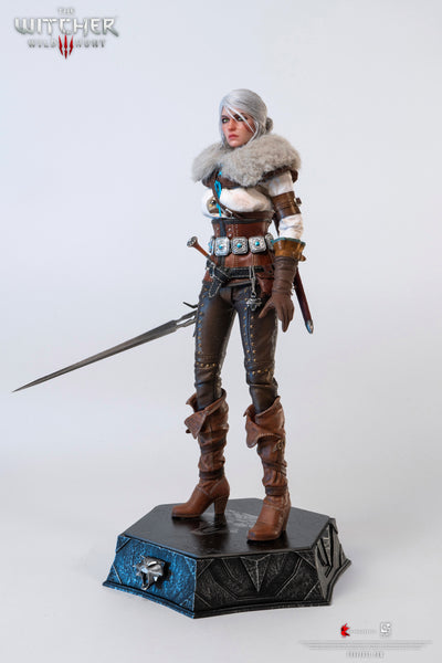 The Witcher 3: Wild Hunt - Ciri of Cintra 1/6 Scale Figure