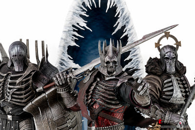 The Witcher 3: Wild Hunt 1/6 Scale Diorama