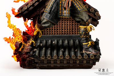 Assassin's Creed Shadows - Animus Naoe & Yasuke 1/4 Scale Statue