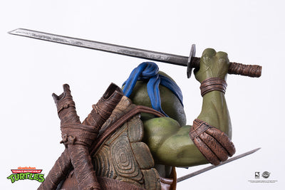 Teenage Mutant Ninja Turtles (1990) 1/6 Scale Movie Diorama