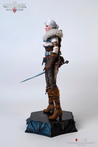 The Witcher 3: Wild Hunt - Ciri of Cintra 1/6 Scale Figure