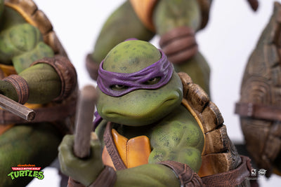 Teenage Mutant Ninja Turtles (1990) 1/6 Scale Movie Diorama